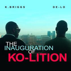 The Inauguration of KO-LITION
