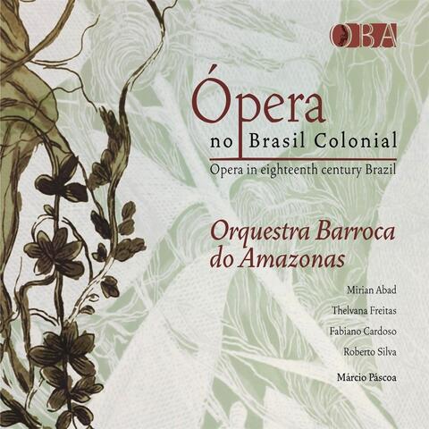Ópera No Brasil Colonial