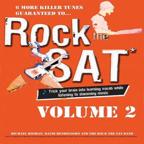 Rock the SAT, Vol. 2