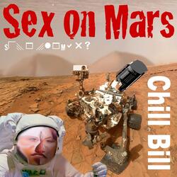 Sexy Martian Chick