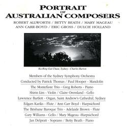 Concerto No. 1 for Mandolin & Orchestra
