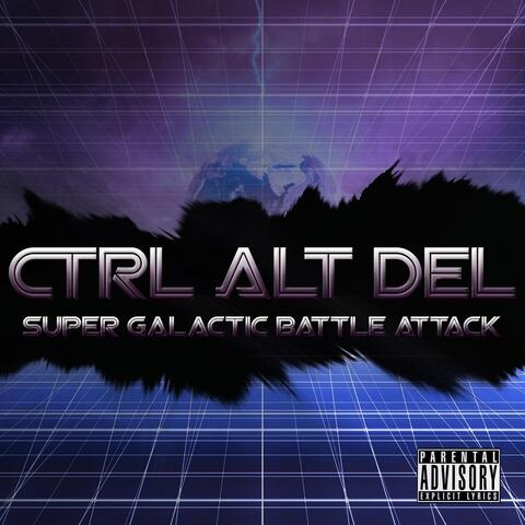 Super Galactic Battle Attack