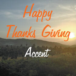 Happy Thanksgiving