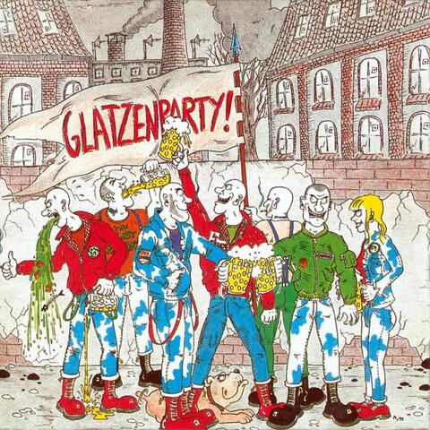 Glatzenparty