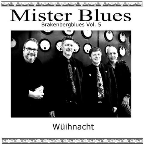 Wüihnacht: Brakenbergblues, Vol. 5