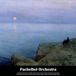 Orizzonti Nel Cuore, Per Orchestra D' Archi, Op. 2, N° 9: Allegro
