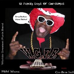 12 Funky Days of Christmas