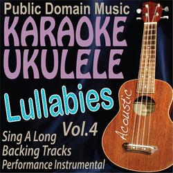 Brahm's Lullaby (Karaoke Version)