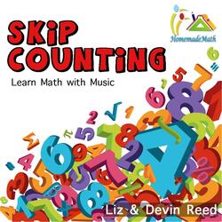 Skip Counting By 7's