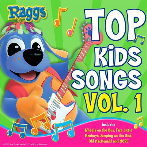 Top Kids Songs, Vol. 1