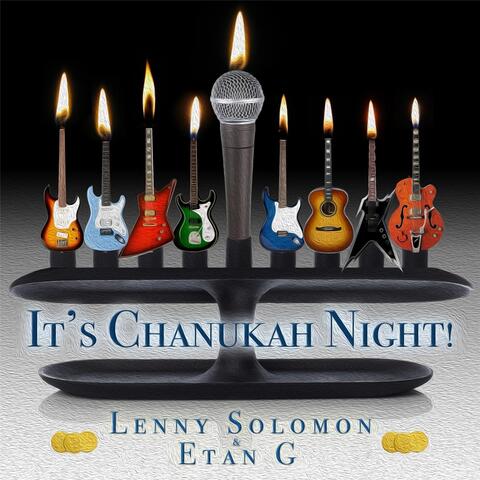 It's Chanukah Night! (feat. Etan G)