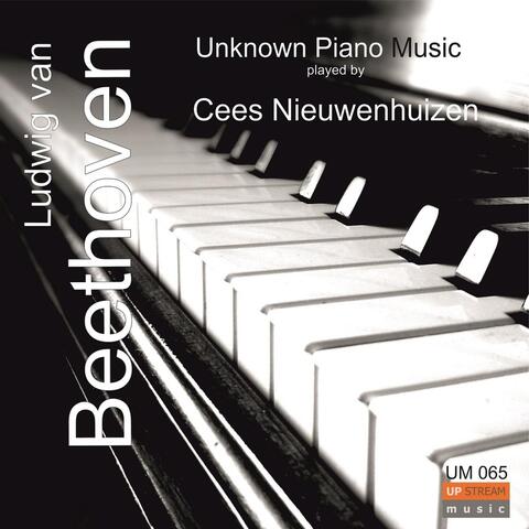 Beethoven: Unknown Piano Music