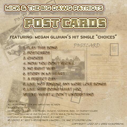 Postcards