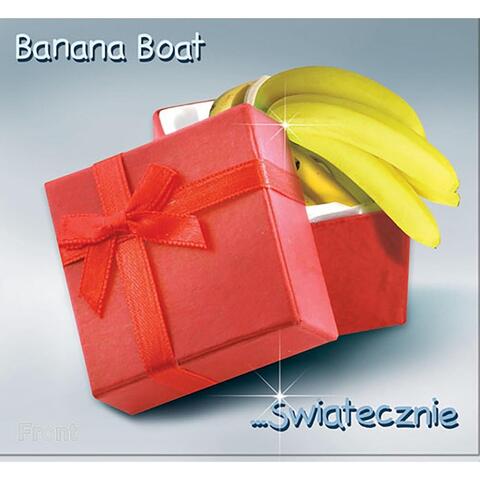 Banana Boat... Świątecznie