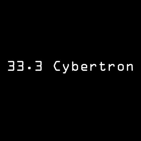 33.3 Cybertron