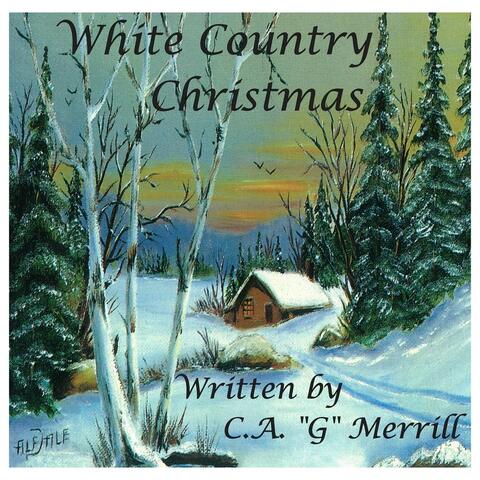 White Country Christmas