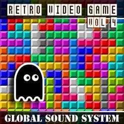Retro Video Game 12th Warrior