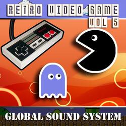 Retro Video Game Bubbles (Alternative Mix)