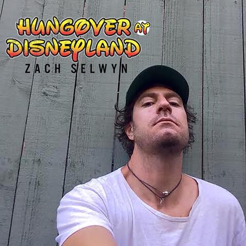 Hungover At Disneyland