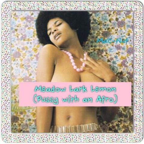 Meadow Lark Lemon (Pussy With an Afro)