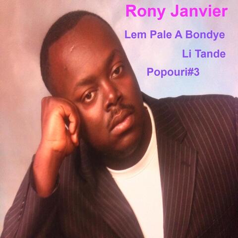 Popouri, No. 3: Lem Pale A Bondye Li Tande
