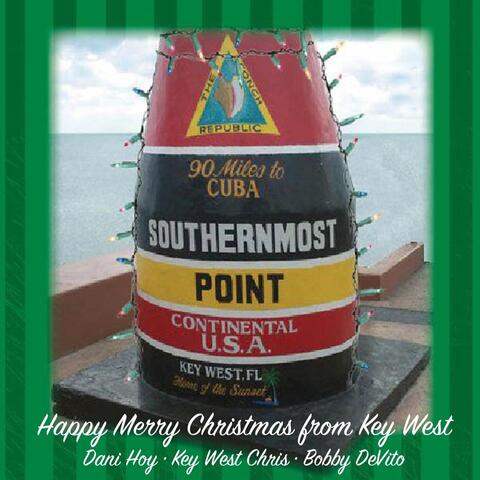 Happy Merry Christmas from Key West