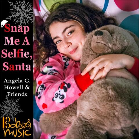 Snap Me a Selfie, Santa