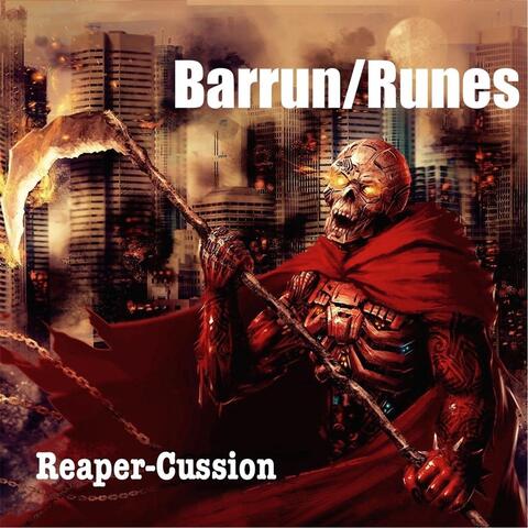 Reaper-Cussion