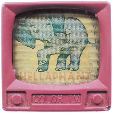 Hellaphant - EP