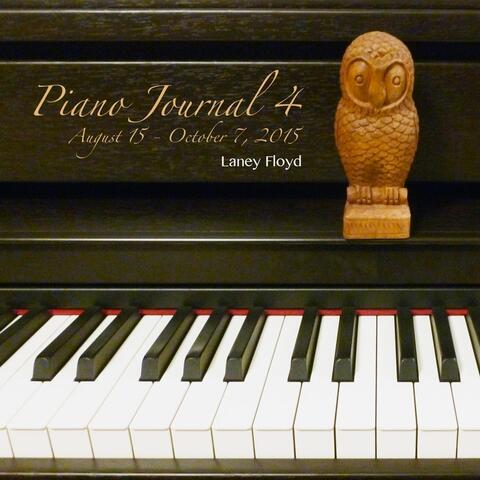 Piano Journal 4
