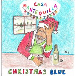 Christmas Blue