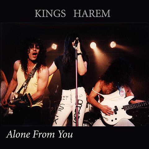 Alone From You (feat. Ruben Gomez,  John Crisci,  Jerry Capri, Jon Orth & John Seput)