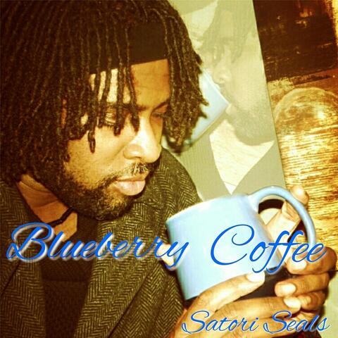 Blueberry Coffee