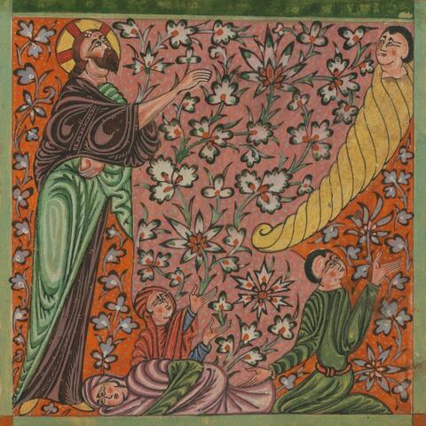 Music Inspired By the Color of Pomegranates