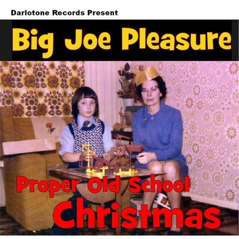 Proper Old School Christmas