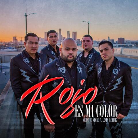 Rojo Es Mi Color (feat. Lenin Ramirez)