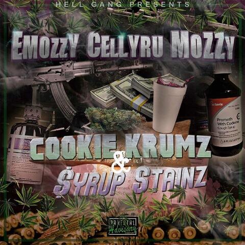 Cookie Krumz & Syrup Stainz