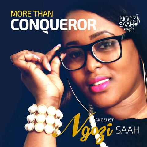More Than Conqueror