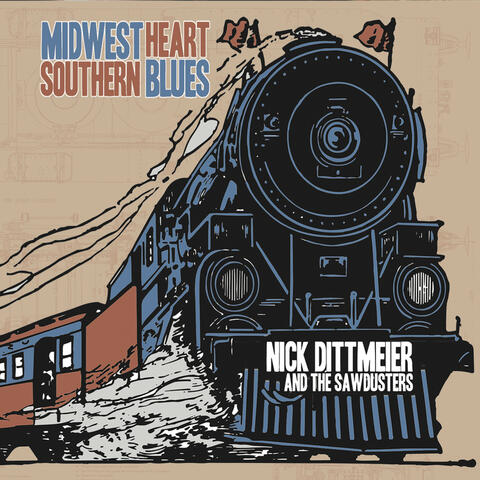 Midwest Heart / Southern Blues