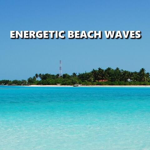 Energetic Beach Waves