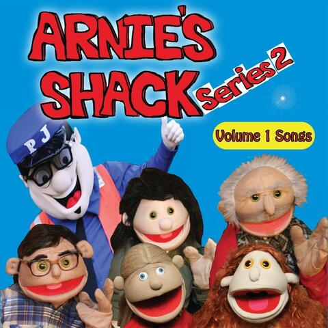 Arnie's Shack Series 2, Vol. 1