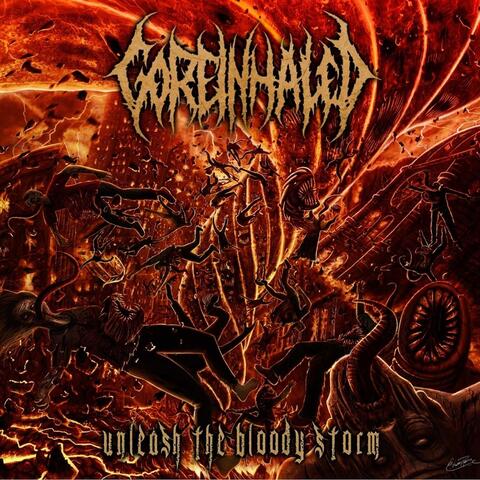 Unleash the Bloody Storm