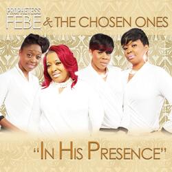 In His Presence - Single