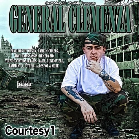 The General Clemenza Album