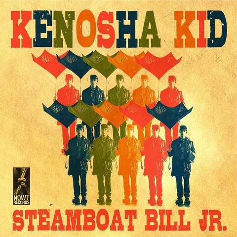 Steamboat Bill Jr.