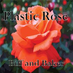 Plastic Rose