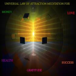 Law of Attraction Meditation (Universe, Bring Me Money)
