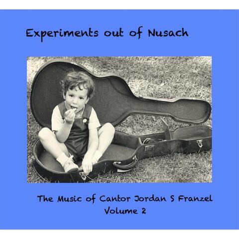 Experiments Out of Nusach, Vol. 2