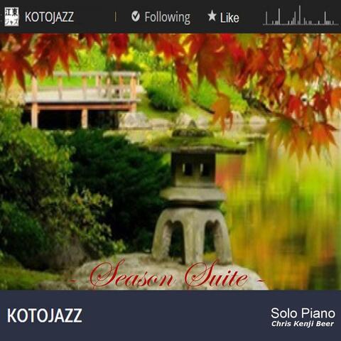Koto Jazz: Season Suite