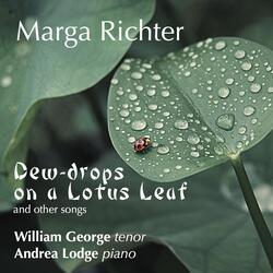 Dew-Drops On a Lotus Leaf: Prologue - Could Someone Have Taken My Robe Away?